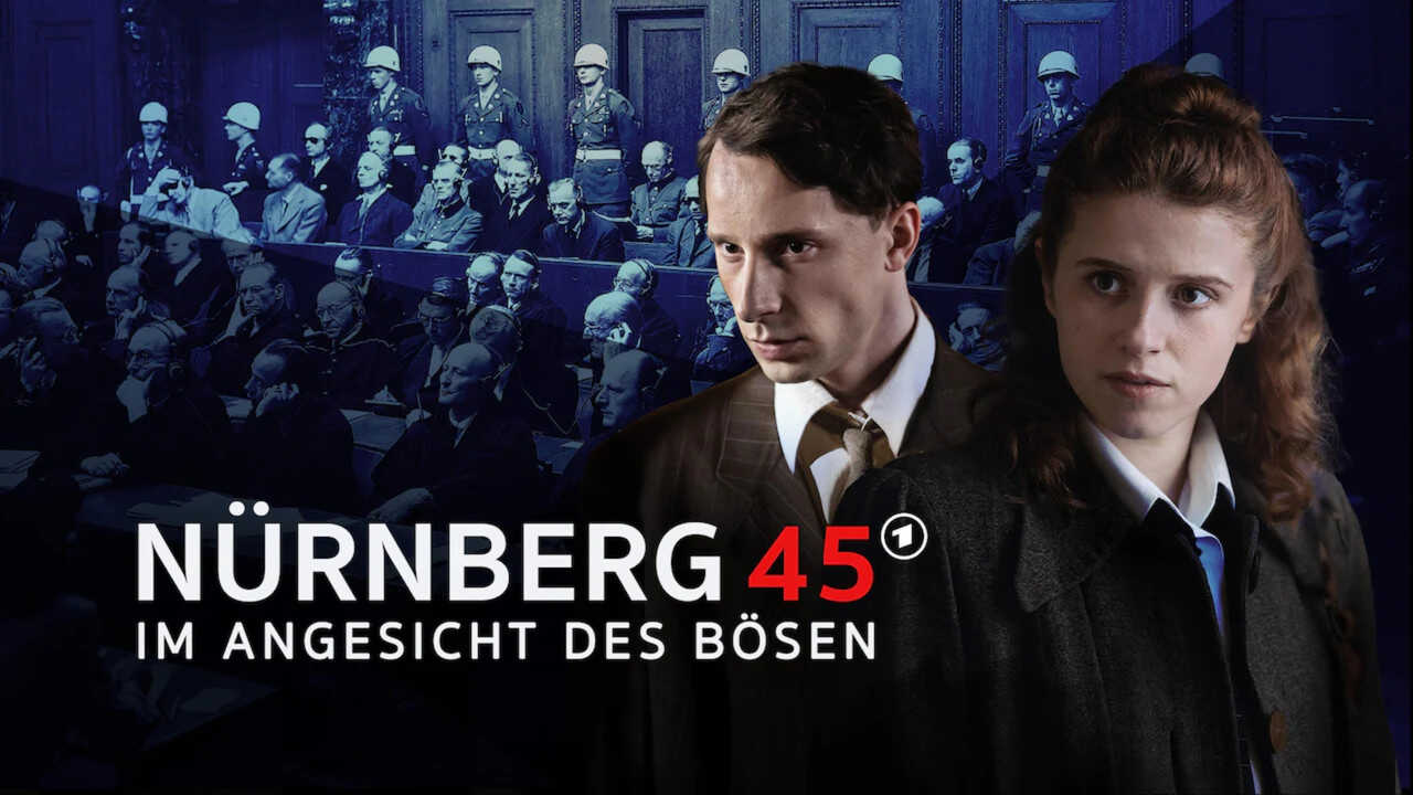 Nürnberg 45 - Im Angesicht des Bösen (2025) 0