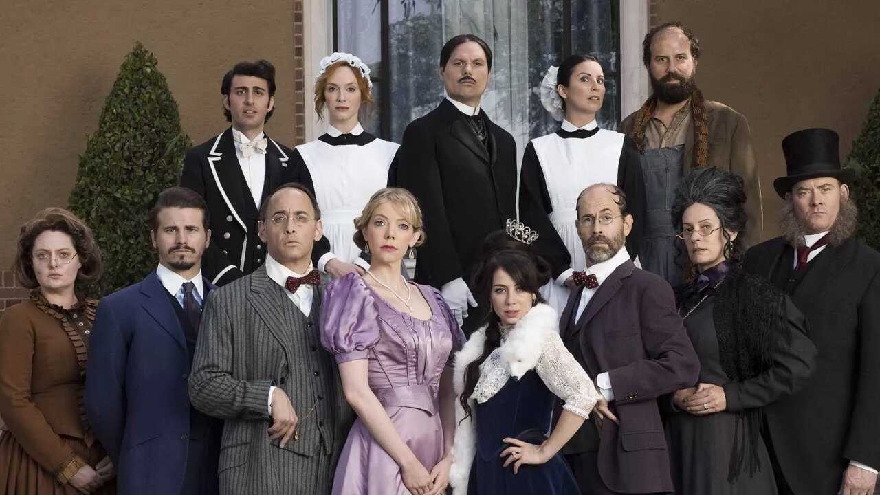 EN - Another Period (2015) (US) 0