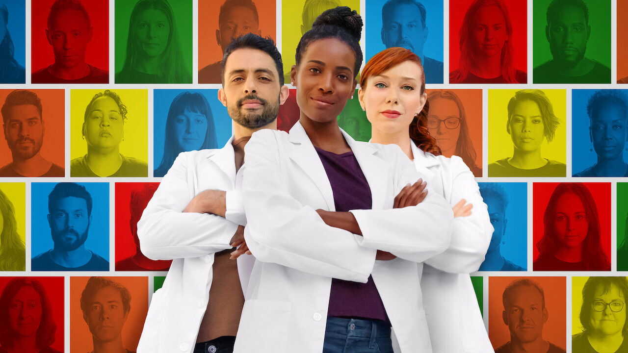 NF - 100 Humans: Life's Questions. Answered. 1