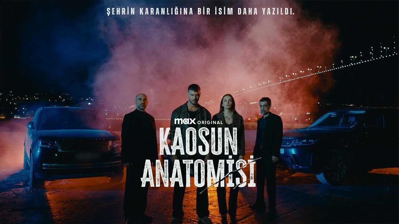 EX - Kaosun Anatomisi -  Anatomija haosa (2025) 3