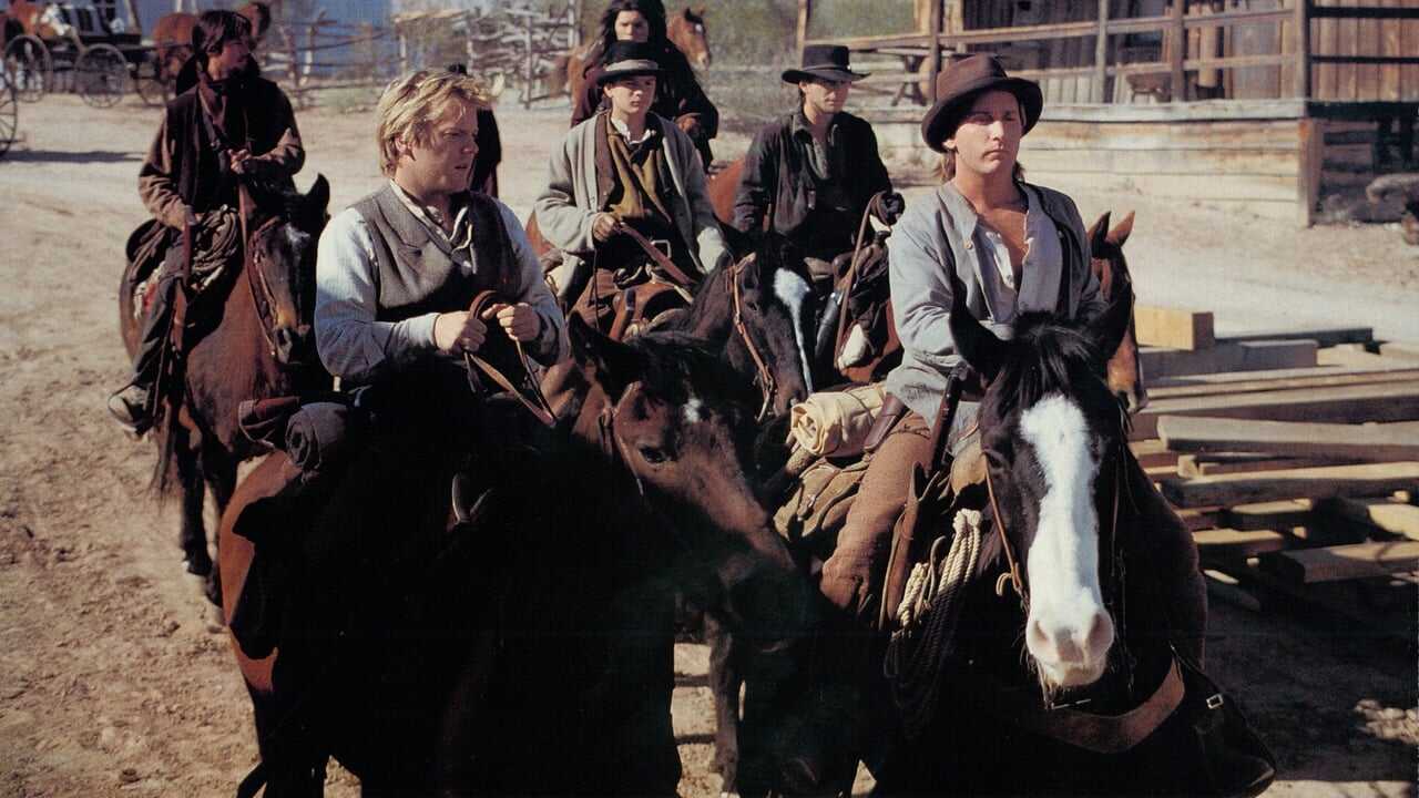 Young Guns II (1990) 0