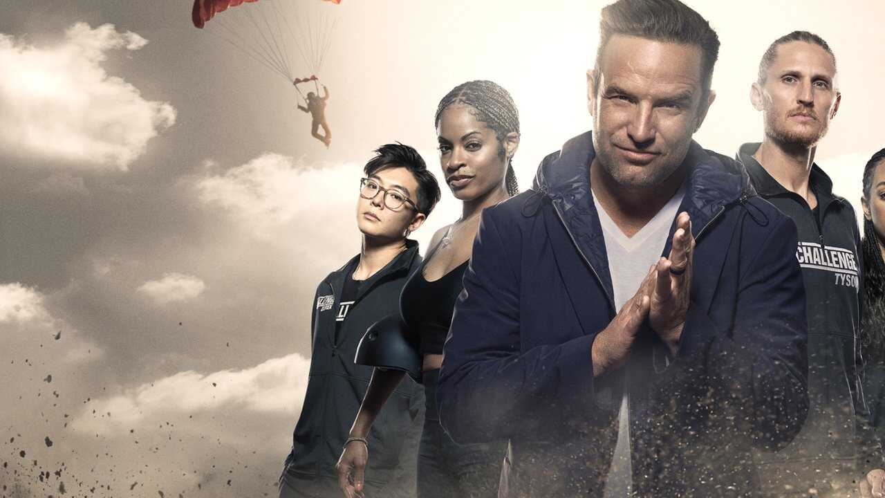 EN - The Challenge: USA (2022) (US) 2