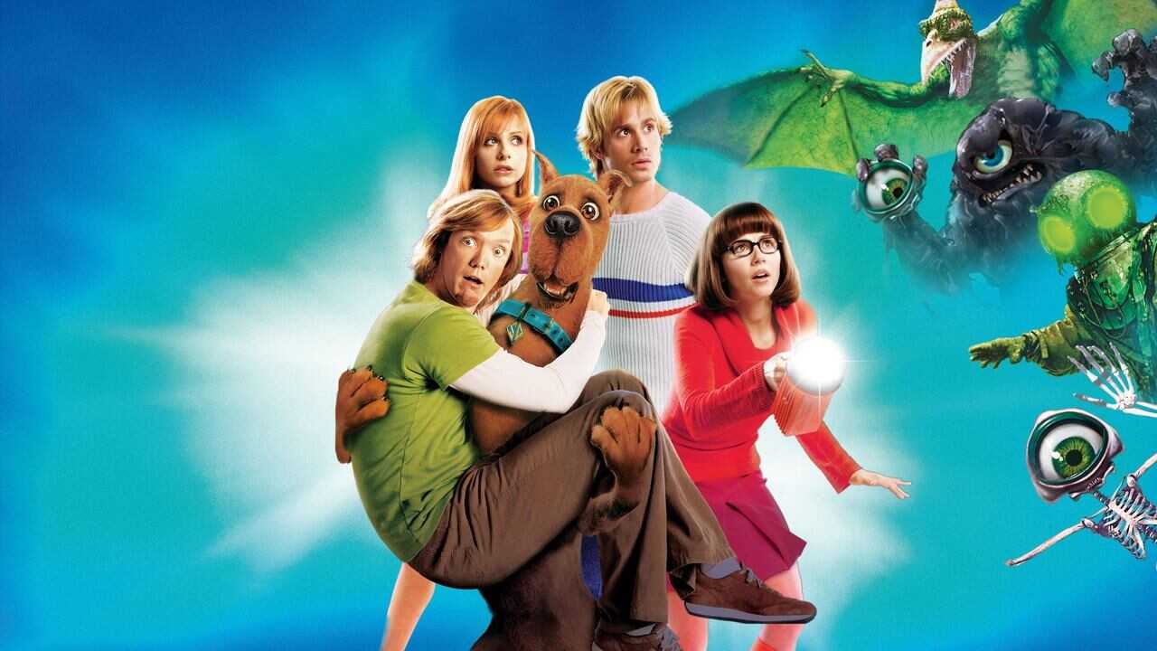 Scooby-Doo 2: Desatado (2004) 0