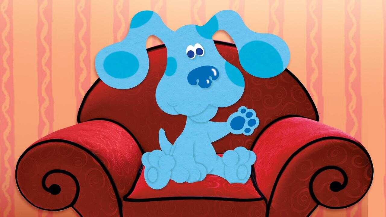 EN - Blue's Clues (1996) 0