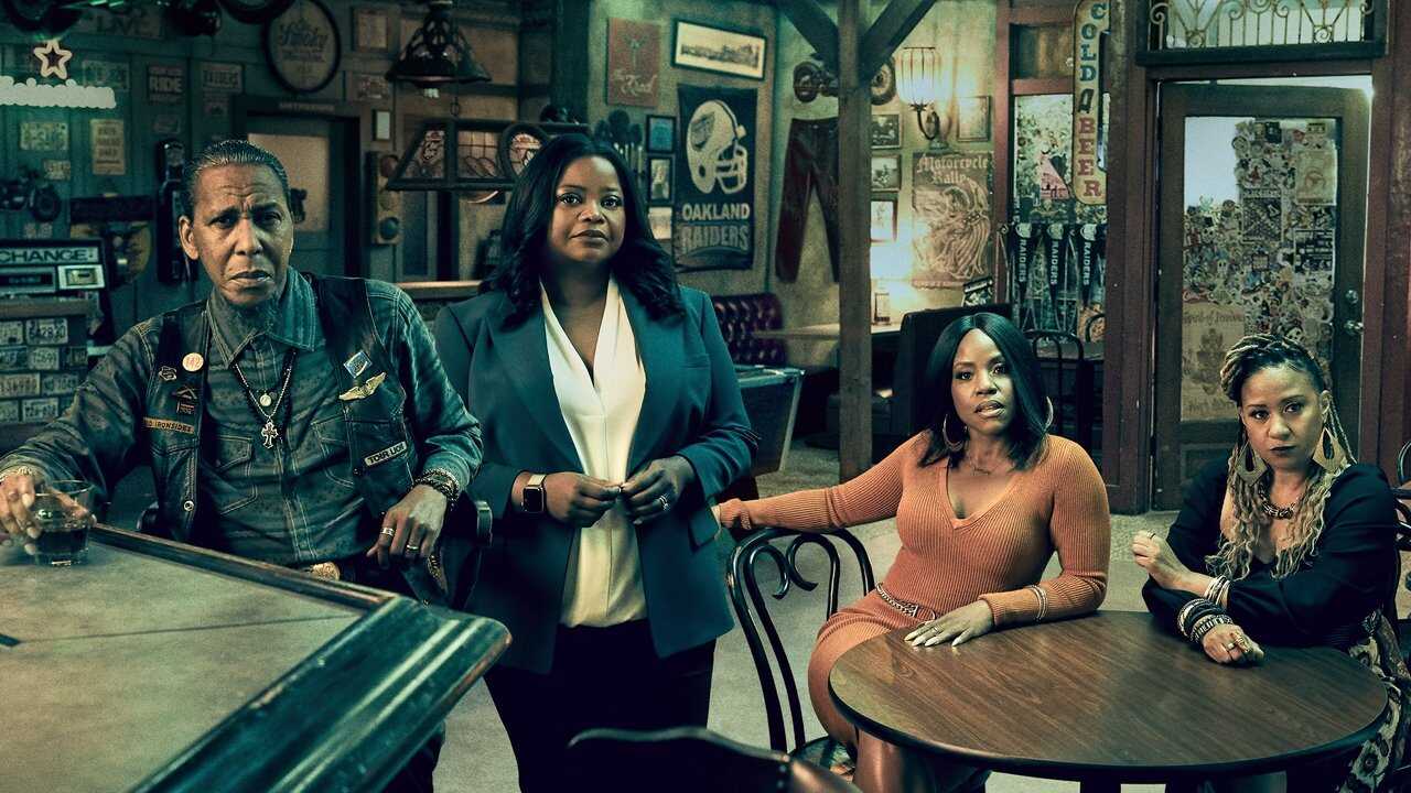 4K-DE - Truth Be Told: Der Wahrheit auf der Spur (2019) (US) 1