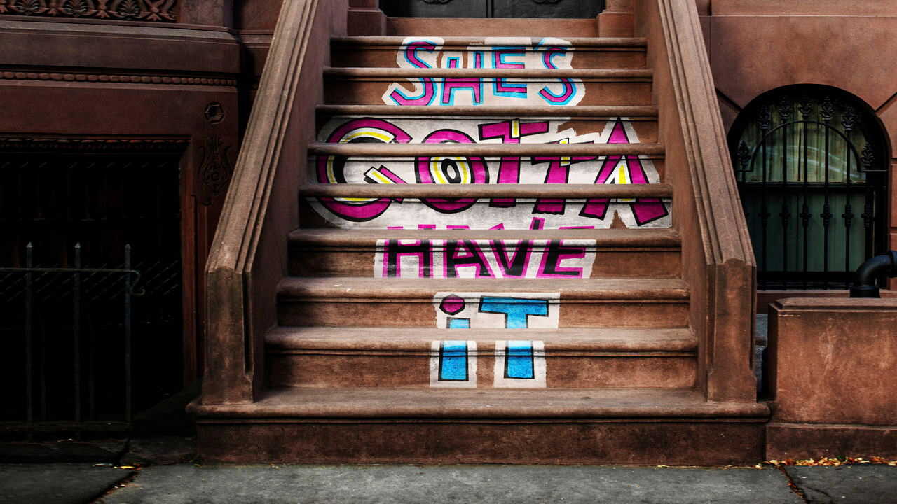 NF - She's Gotta Have It 3