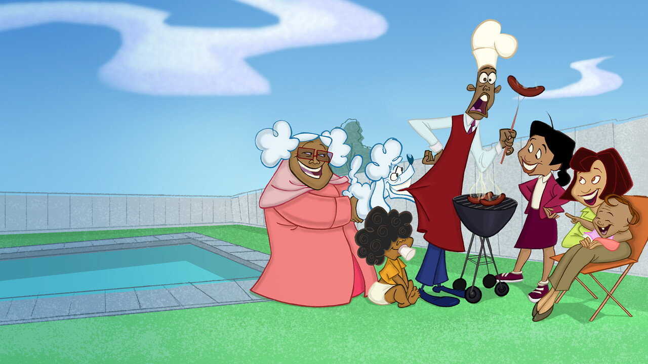 EN - The Proud Family (2001) (US) 1