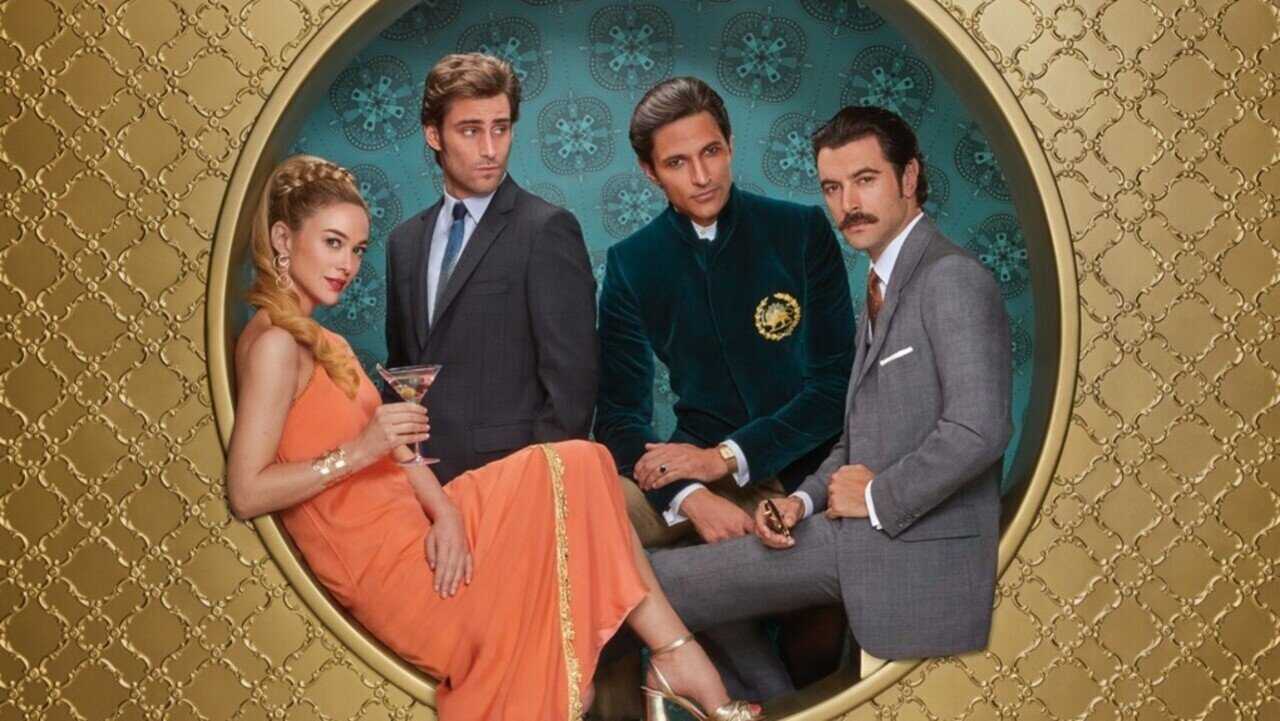 NF - The Velvet Collection (ES) 0