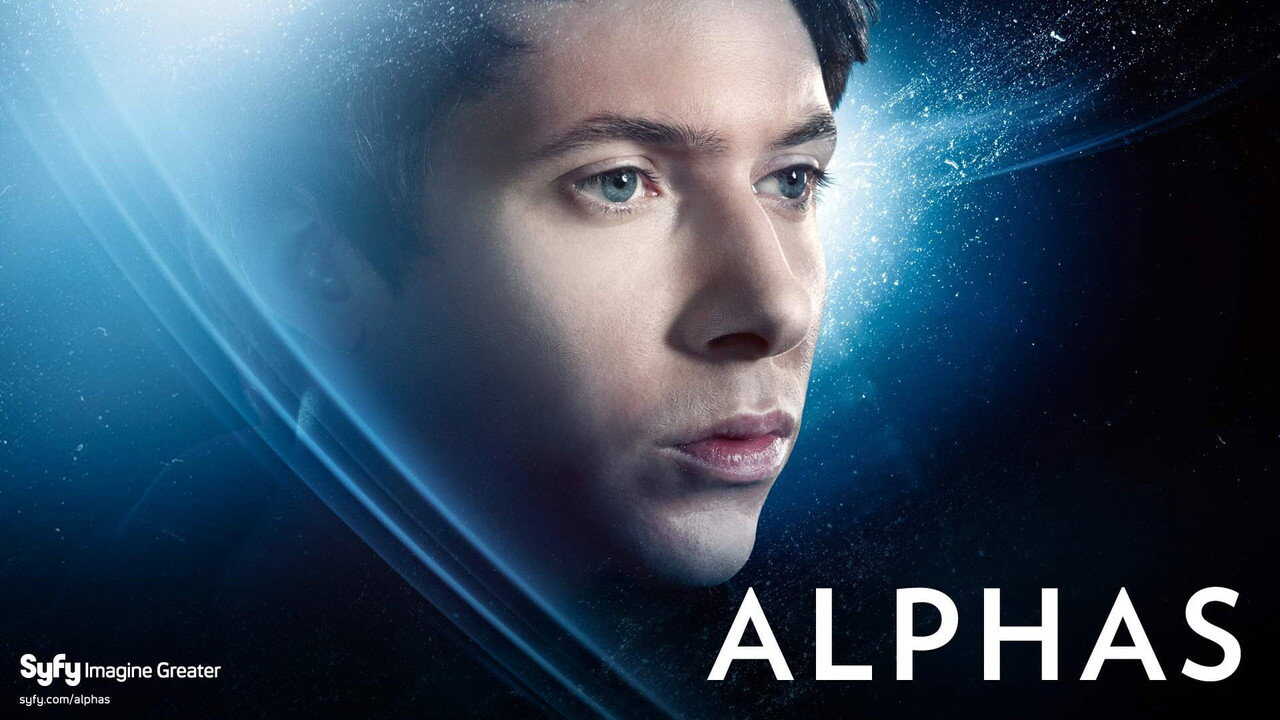 EN - Alphas (2011) (US) 2