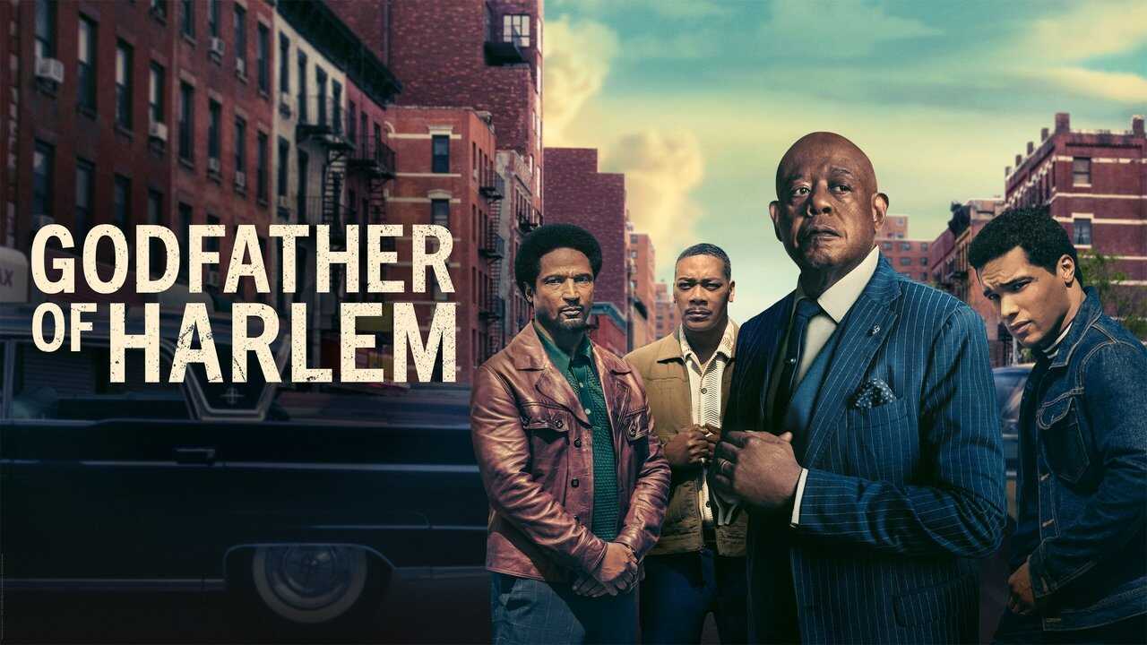 NL - GODFATHER OF HARLEM (2019) 2