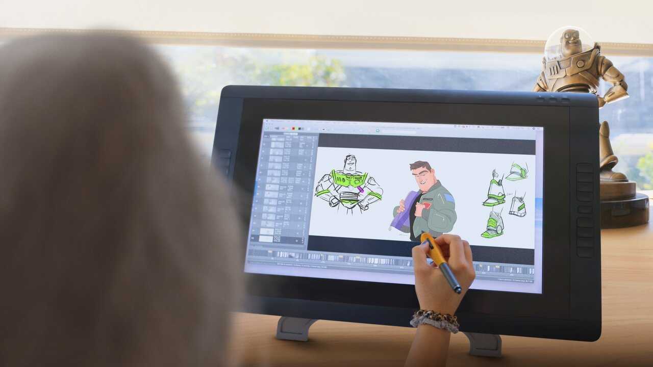 Beyond Infinity: Buzz and the Journey to Lightyear 0