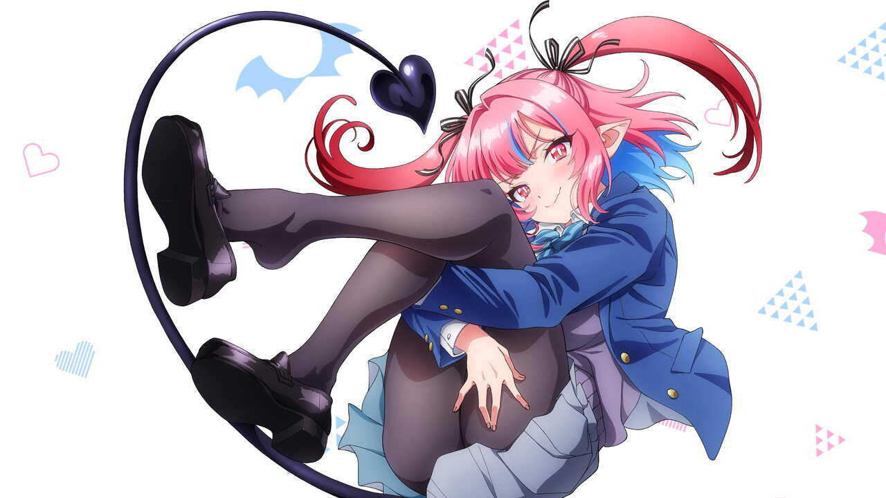 AR - Kanan sama wa Akumade Choroi (2026) (JP) 0