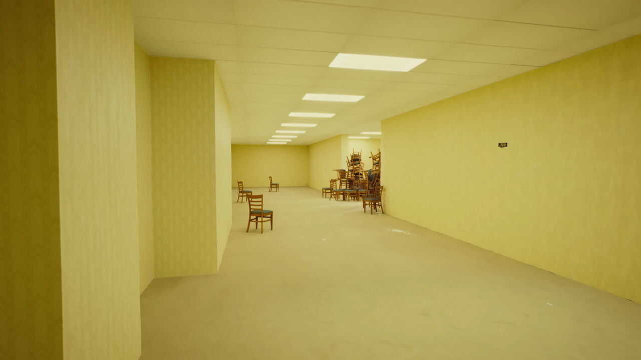 Backrooms (2026) 0