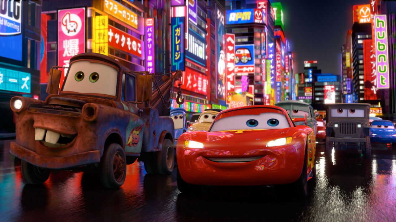 Cars 2 (2011) 0
