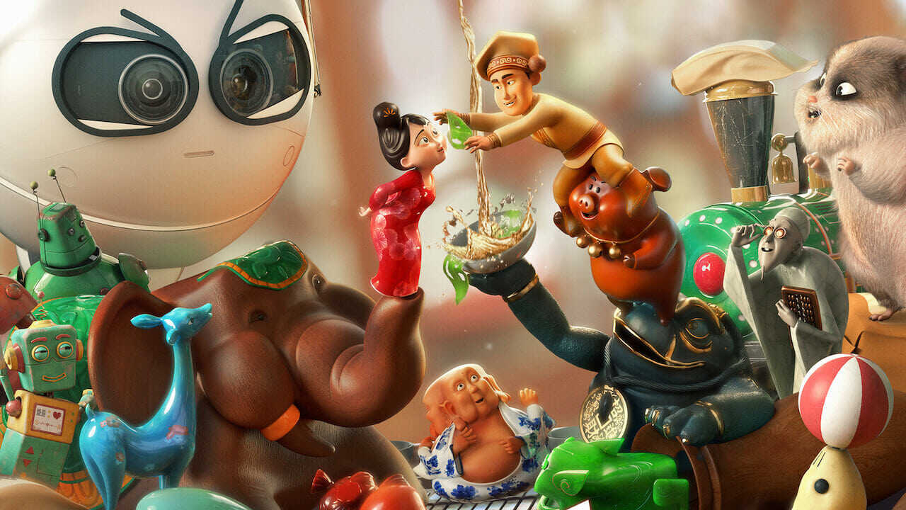 Juguetes y mascotas (2017) 0