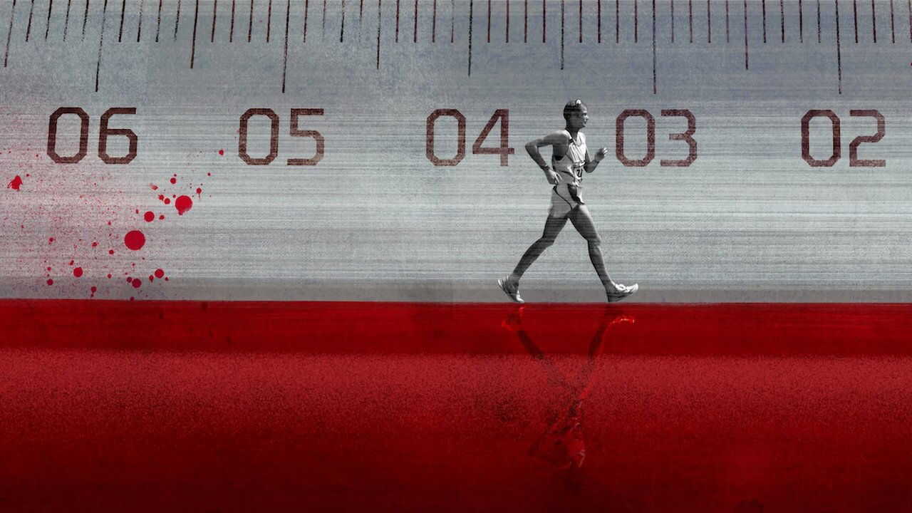 NF - Running For My Truth: Alex Schwazer (2023) 0