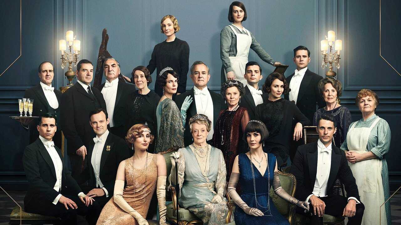 Downton Abbey 0