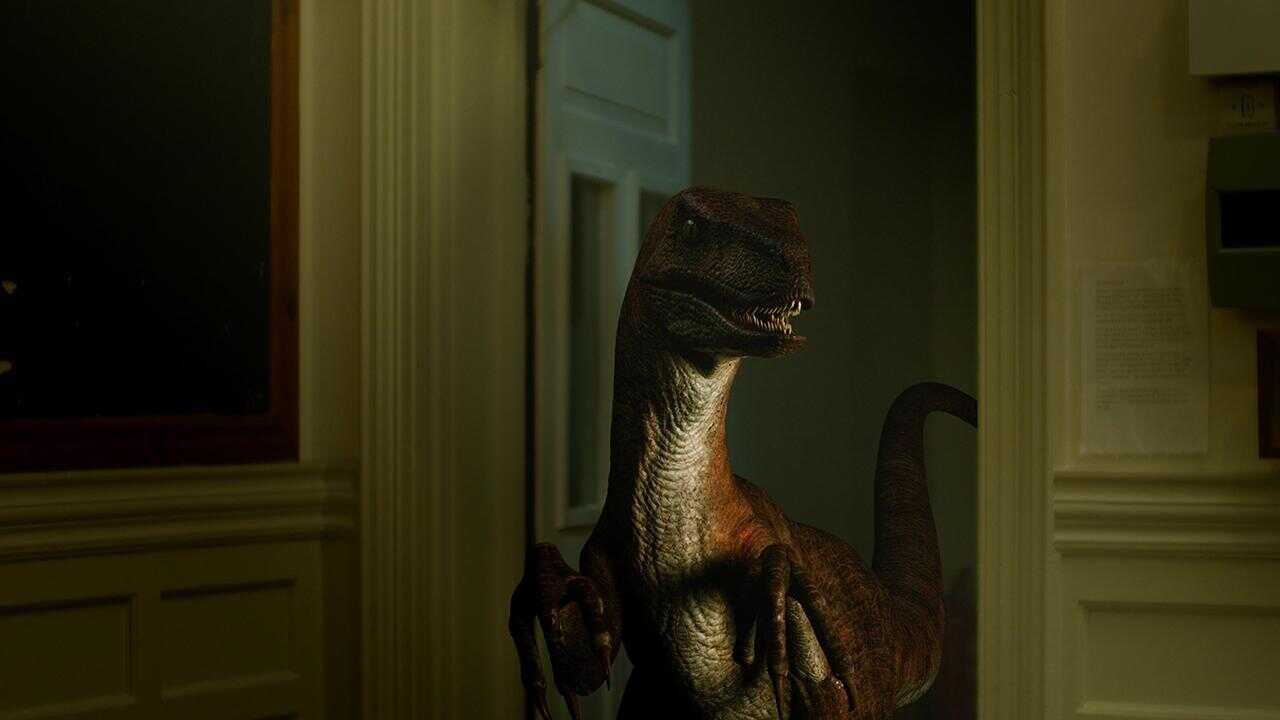 Dinosaur Hotel 0