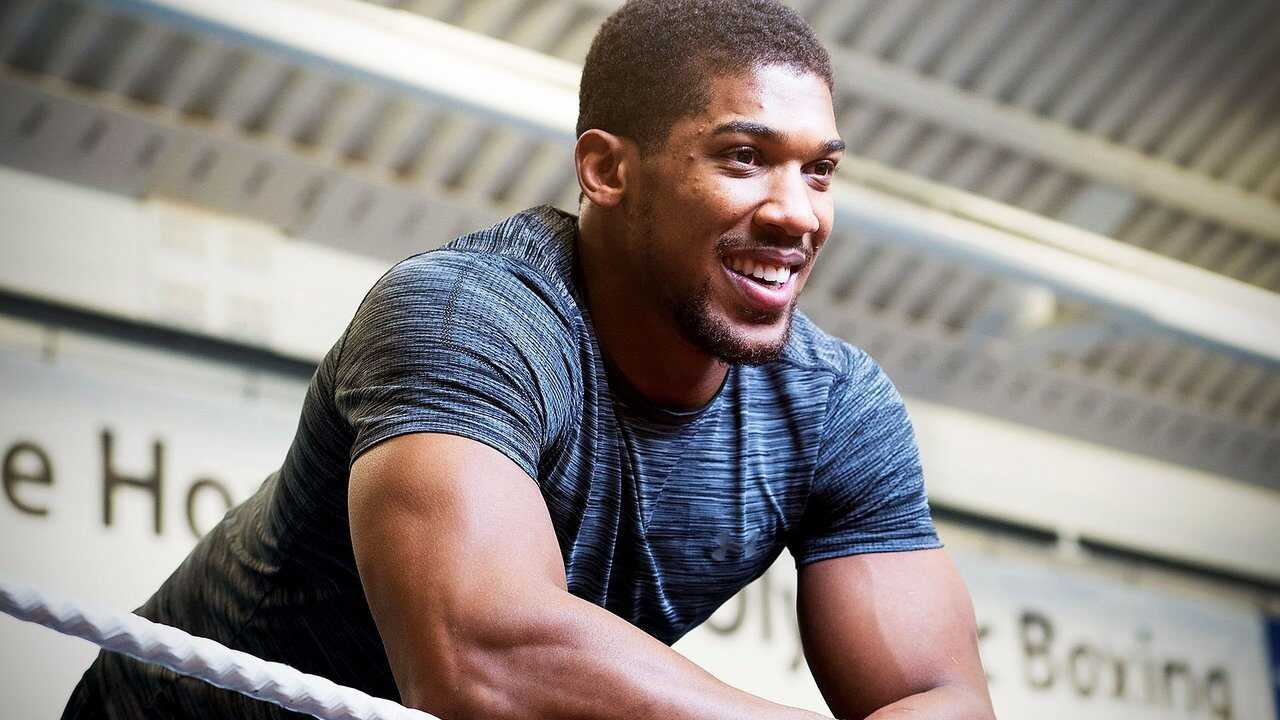 Anthony Joshua: The Road to Klitschko 0