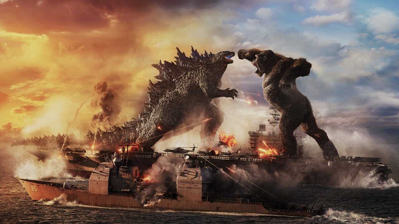 Godzilla vs. Kong (2021) 0