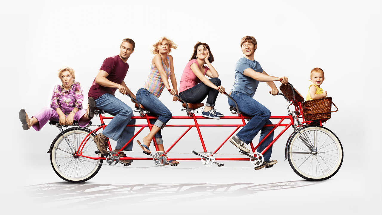 DE - Raising Hope (2010) 4