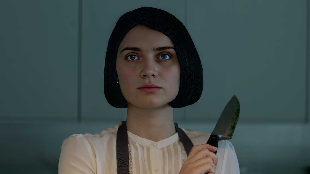 IN - Behind Her Eyes (2021) (GB) 0