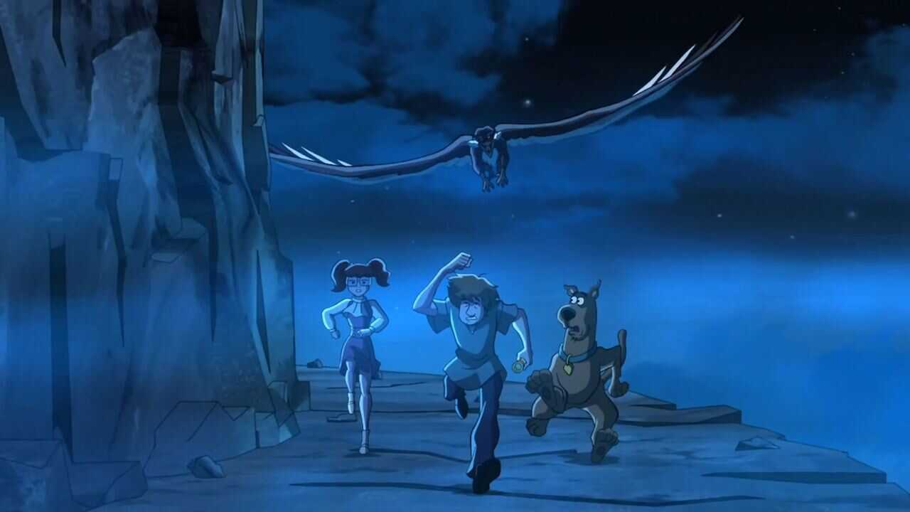 Scooby-Doo! Abracadabra-Doo 0