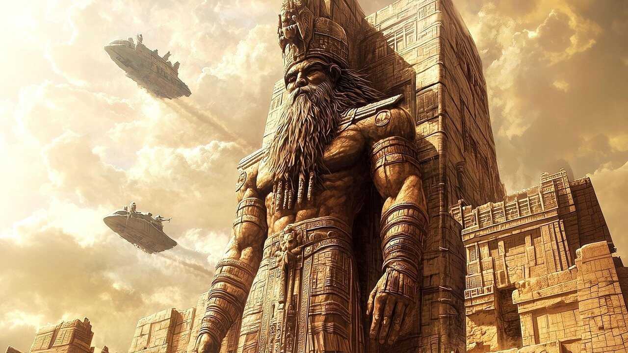 Anunnaki Origins: Sumeria to South America (2025) 0