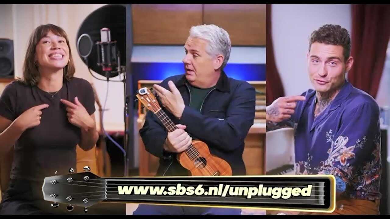 NL - TALENT UNPLUGGED 2