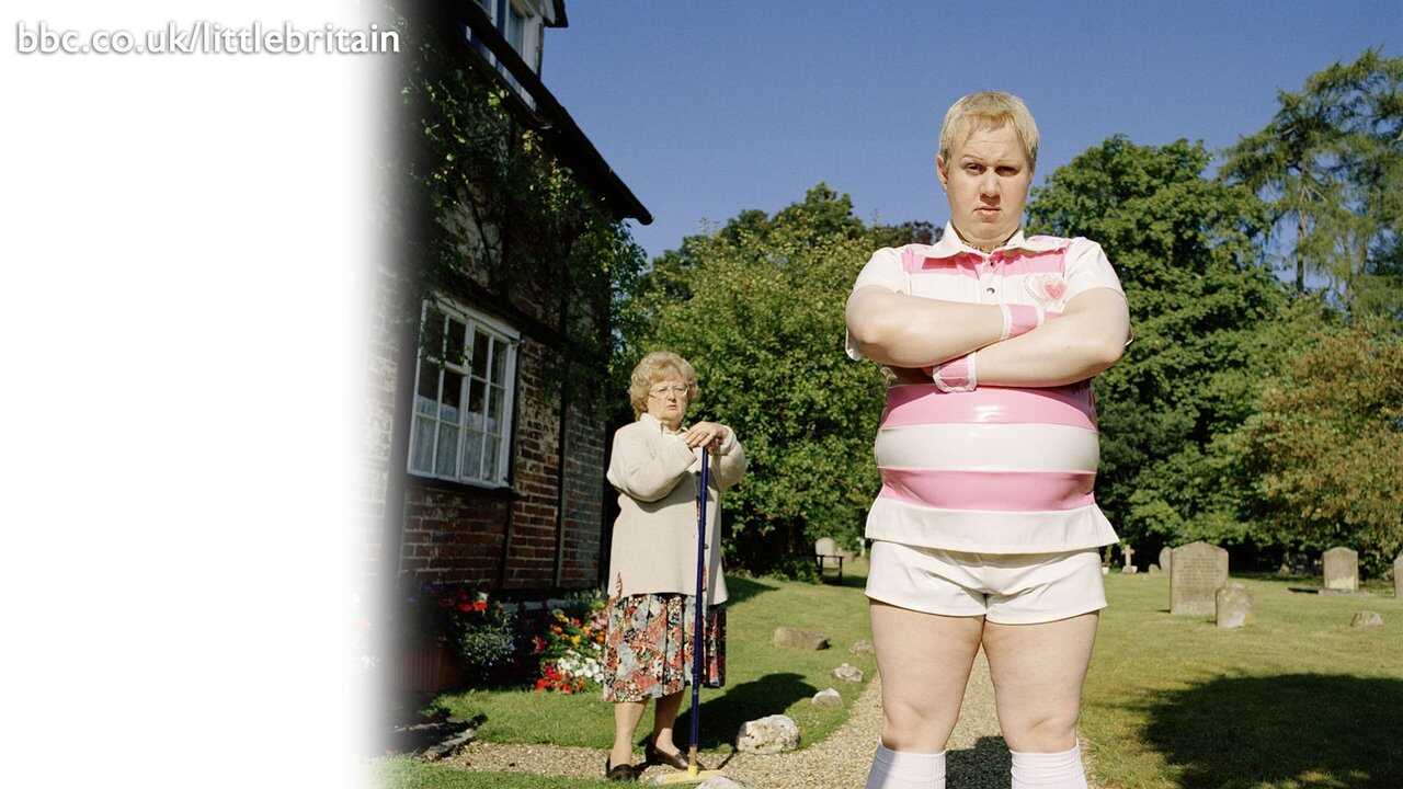 NL - LITTLE BRITAIN (2003) 4