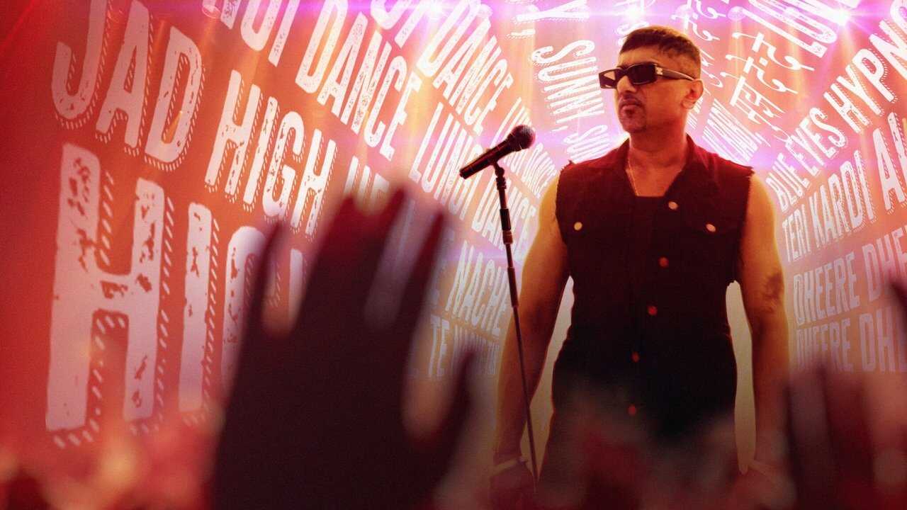 Yo Yo Honey Singh: Famous (2024) 0