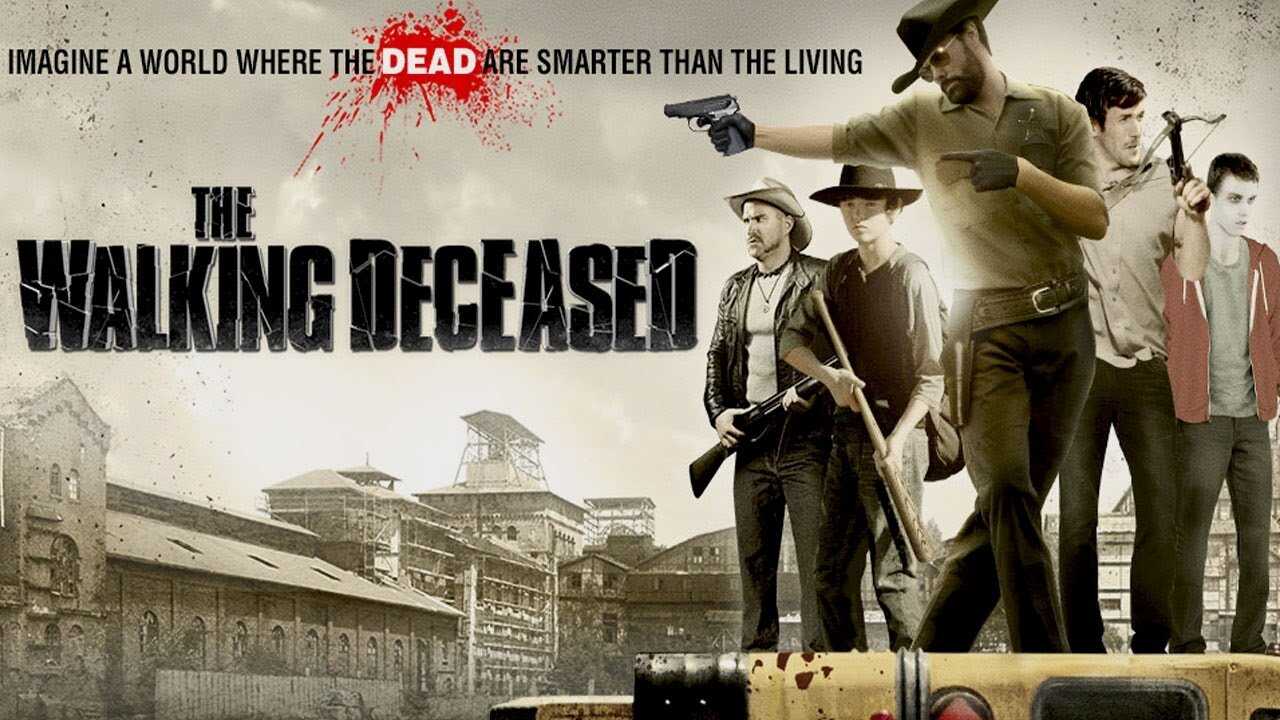 The Walking Deceased 0
