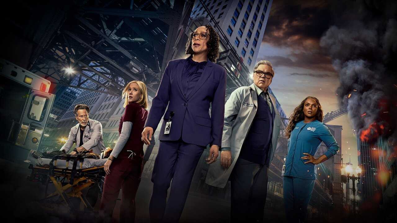 SC - Chicago Med (2015) (US) 4