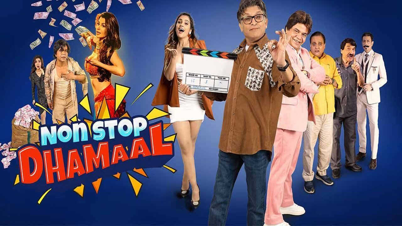 Non Stop Dhamaal (2023) 0