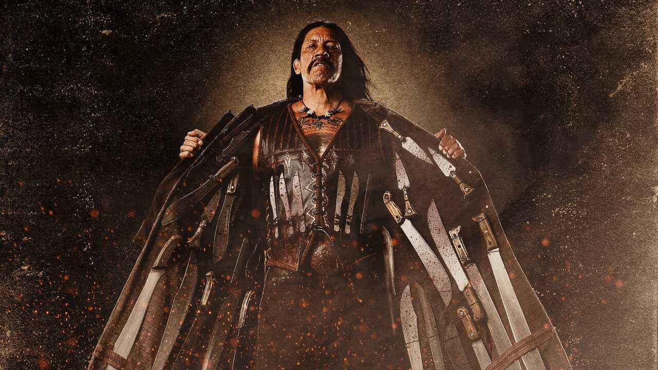 Machete (2010) 0
