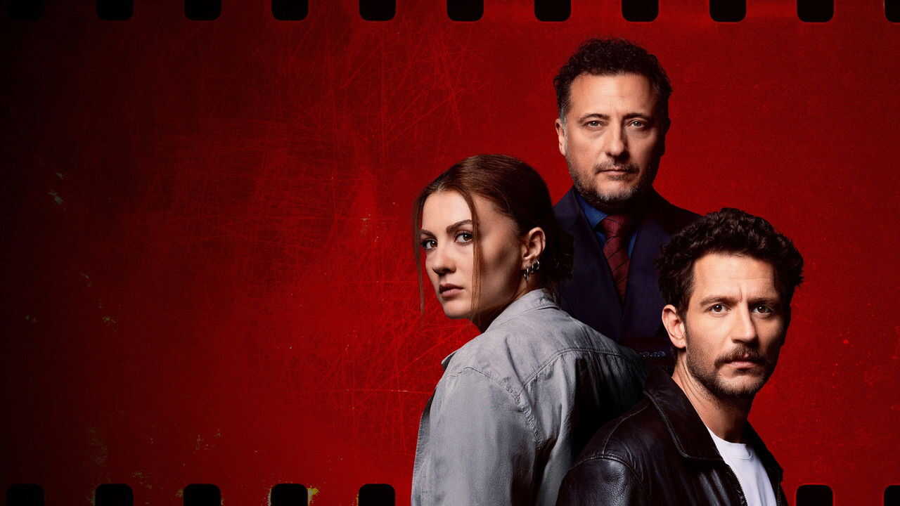 AR - مسلسل الاطار الأخير 0