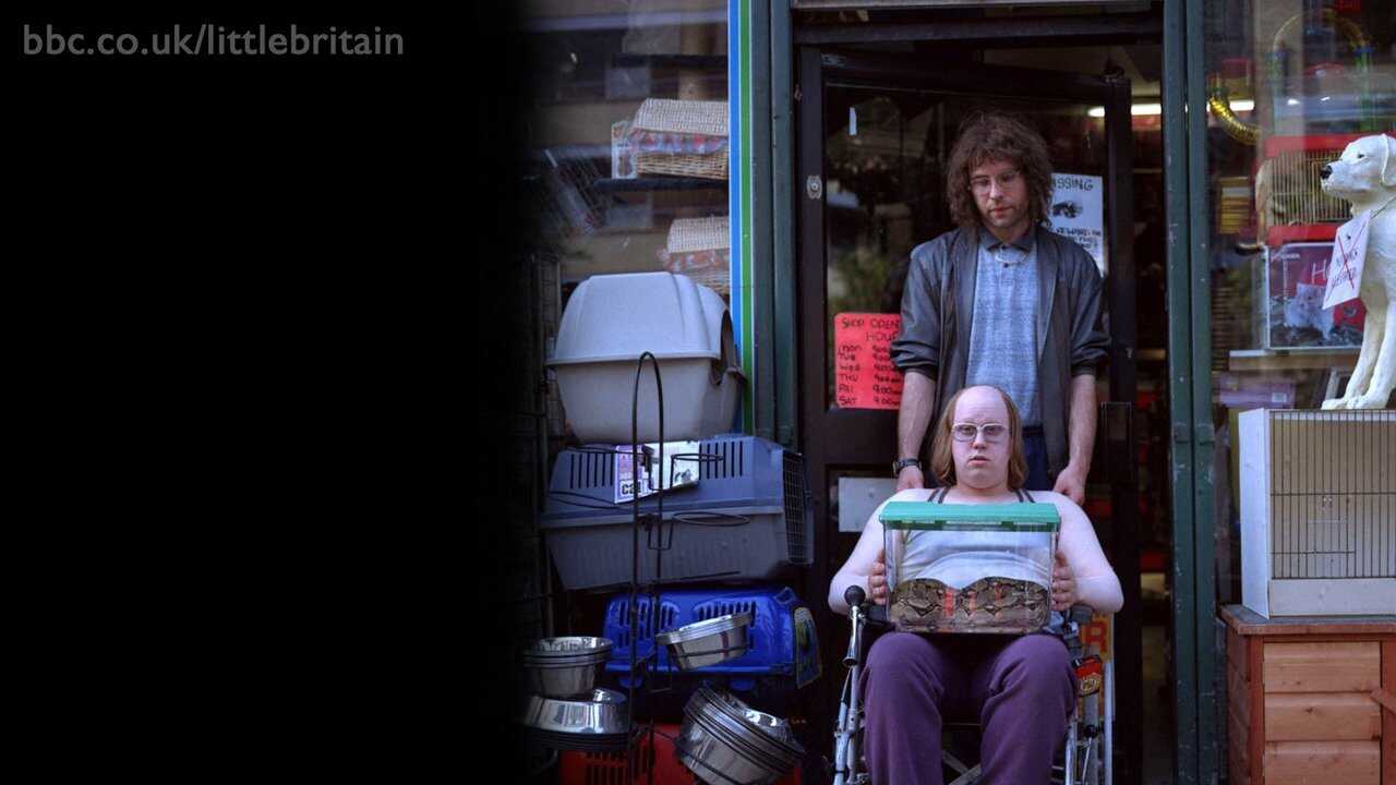 NL - LITTLE BRITAIN (2003) 3