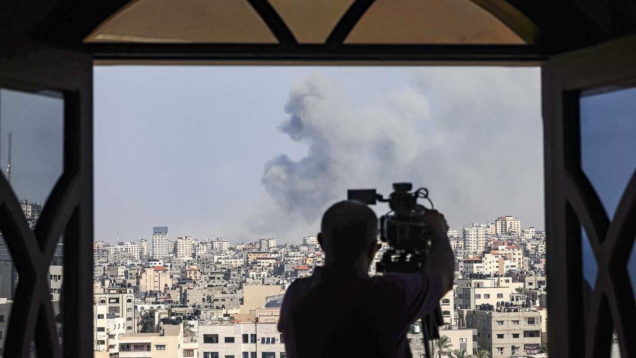 Inside Gaza (2025) 0