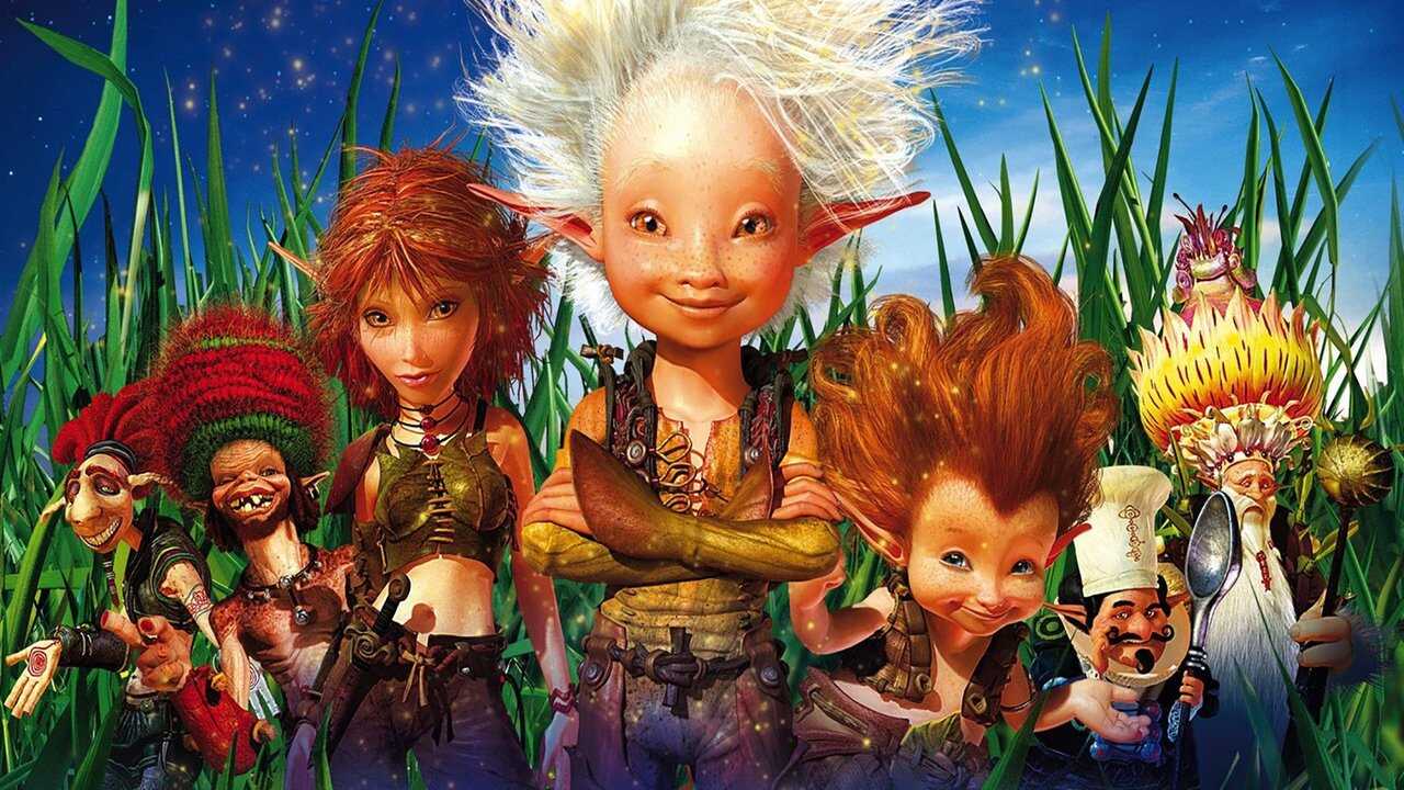 Arthur und die Minimoys 2 - Die Rückkehr des bösen M (2009) 0