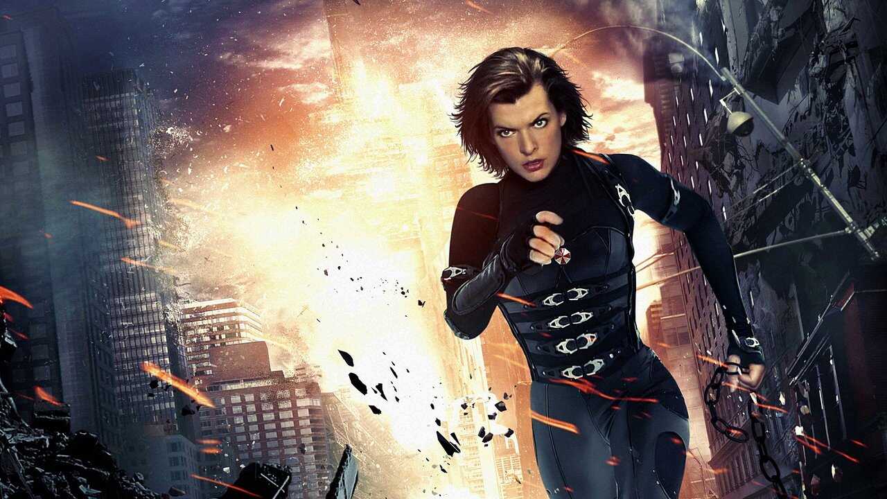 Resident Evil: Retribution 0