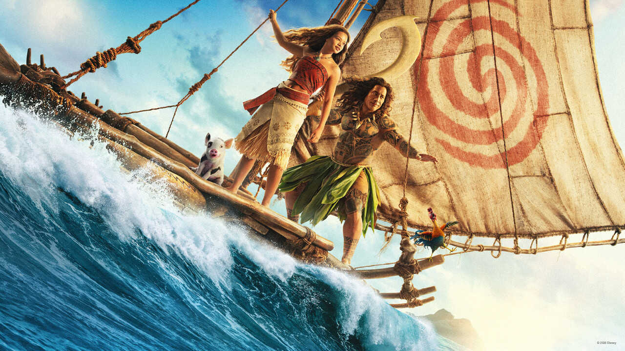 Vaiana (2026) 0
