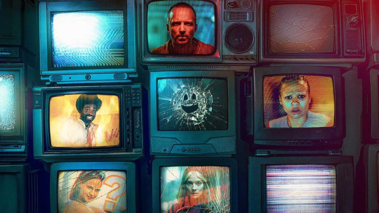 EX - Black Mirror (2011) 1
