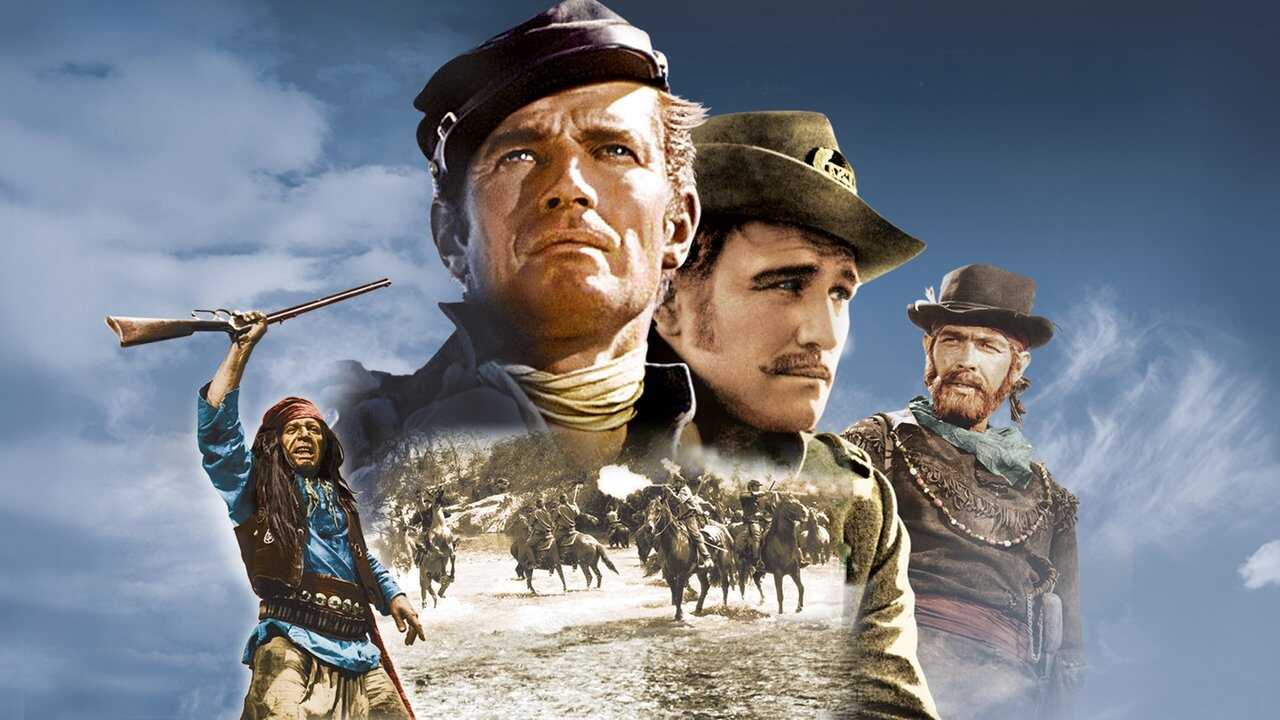 Major Dundee (1965) 0