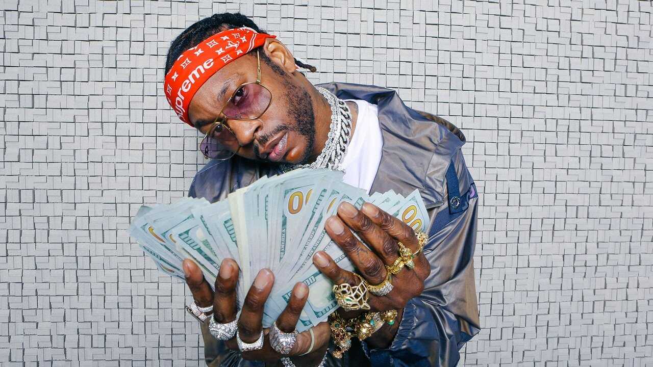 NF - Most Expensivest 1