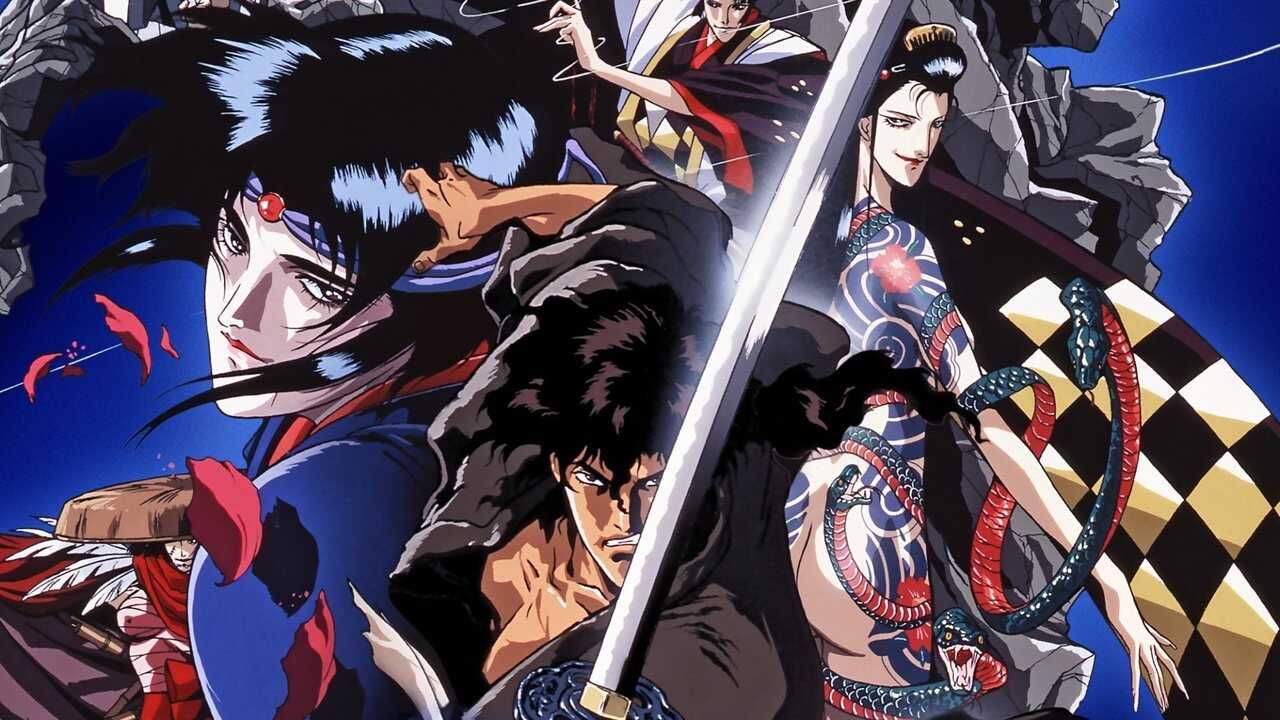 Ninja Scroll (1993) 0