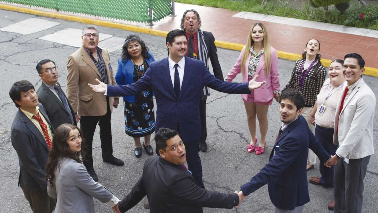 EN - The Office, La Oficina (2026) (MX) 1
