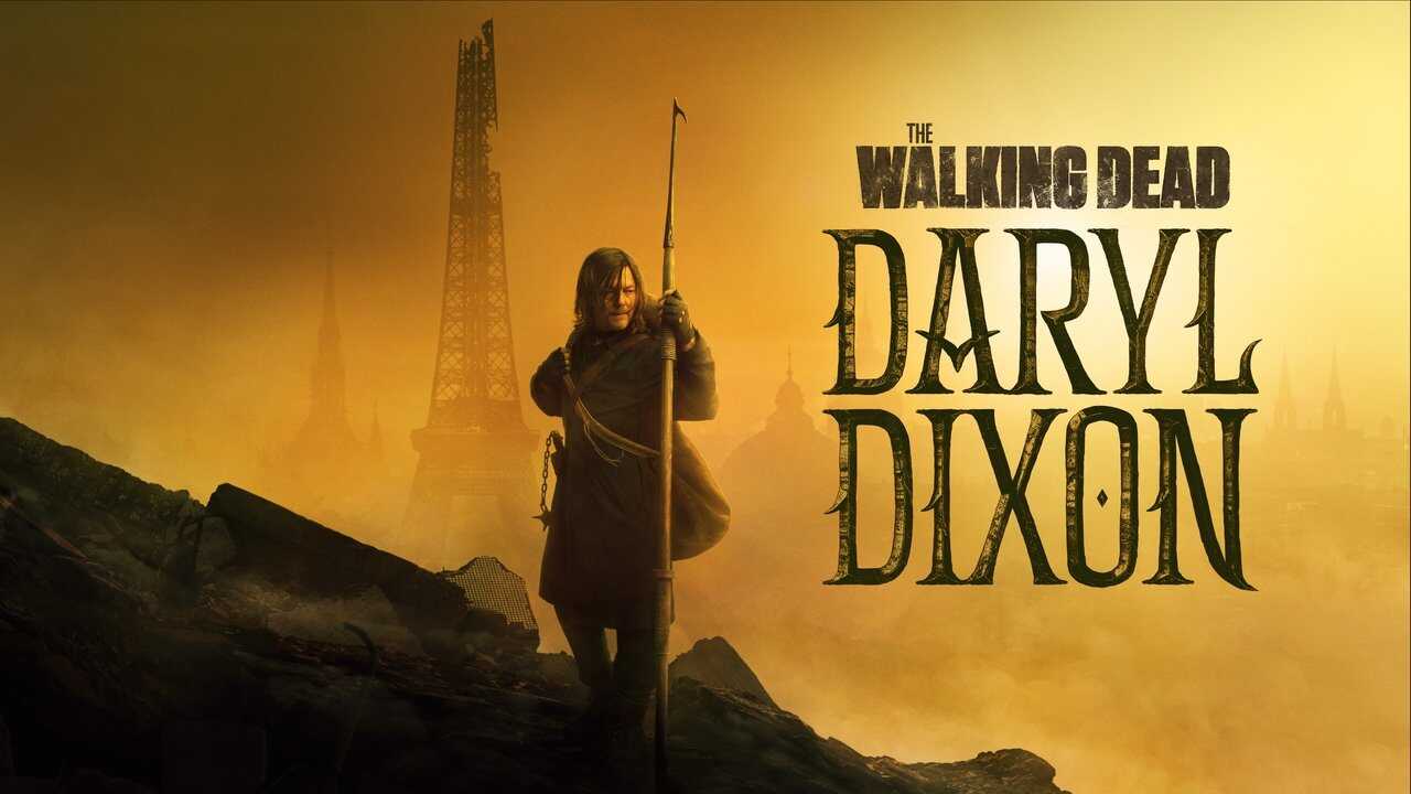 RU - The Walking Dead: Daryl Dixon (2023) 4