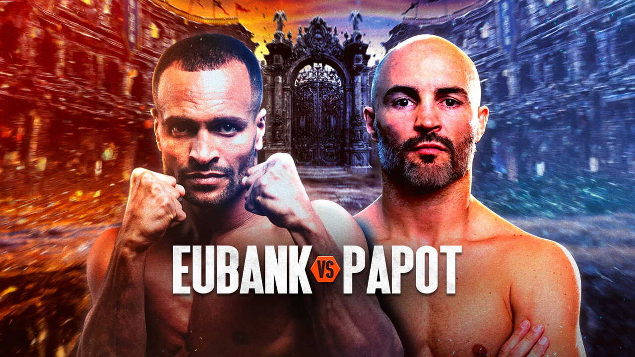 Harlem Eubank vs. David Papot 0