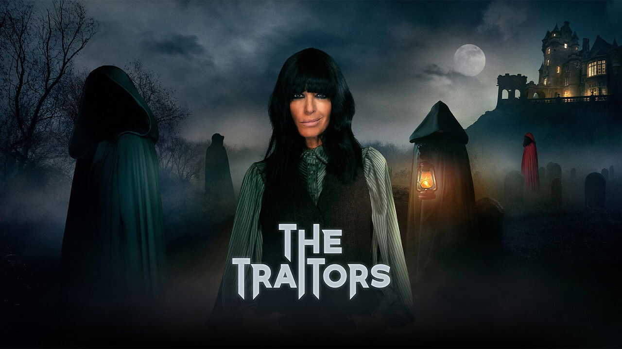 EN - The Traitors (2022) (GB) 1