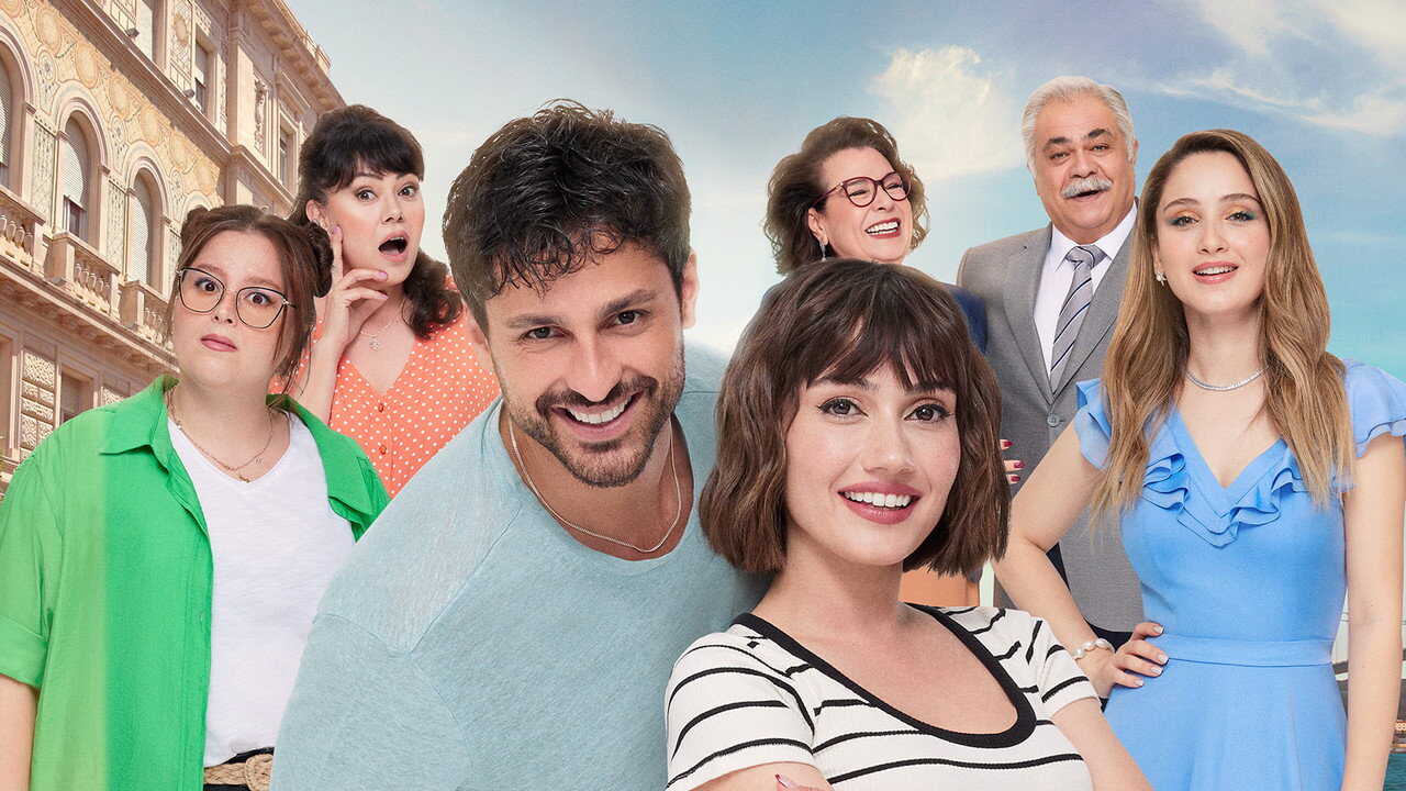 EX - Seni Kalbime Sakladim / Sakrio Sam te u Srcu (2022) 1